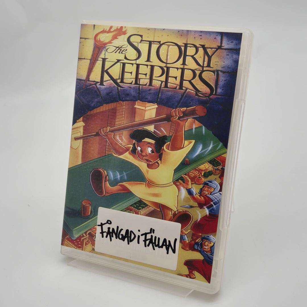 Retro DVD The Story Keepers Begagnad