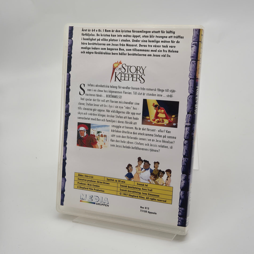 Retro DVD The Story Keepers Begagnad