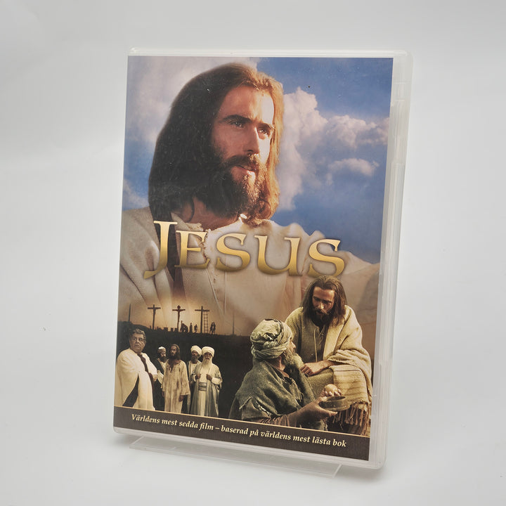 Filmklassiker Jesus DVD Begagnad i Toppskick