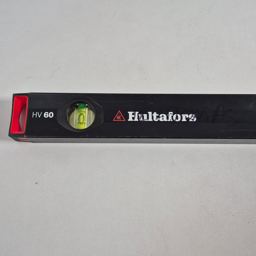 Hultafors HV 60 byggvattenpass 60 cm begagnad