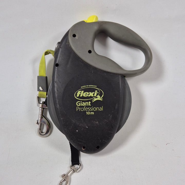 Flexi koppelrulle 10m hållbar och robust