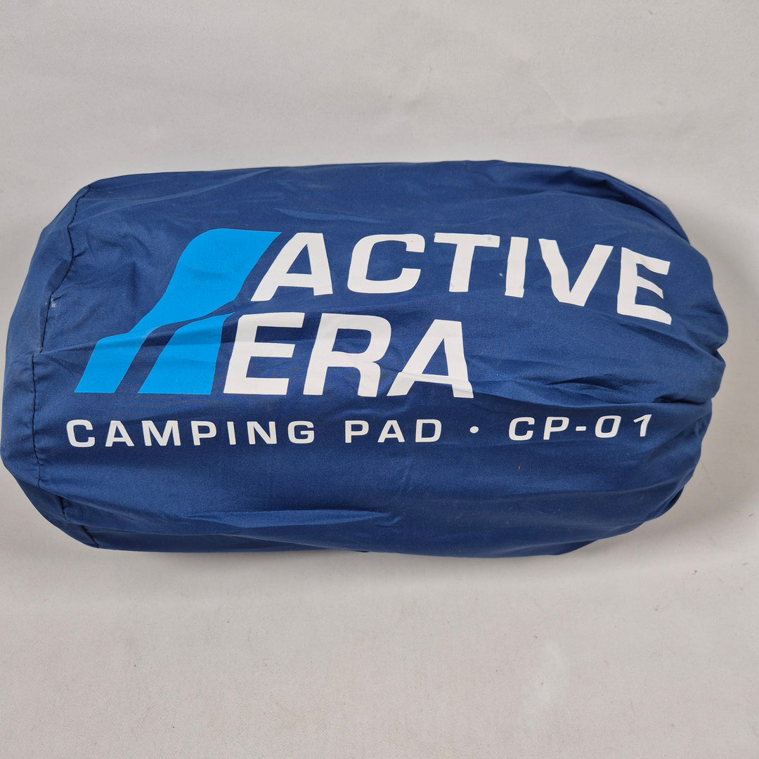 Active Era campingmadrass i nylon, mycket gott skick