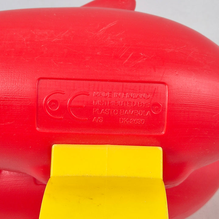 Plasto Uimakelluke – Flythjälp för barn, tillverkad i Finland