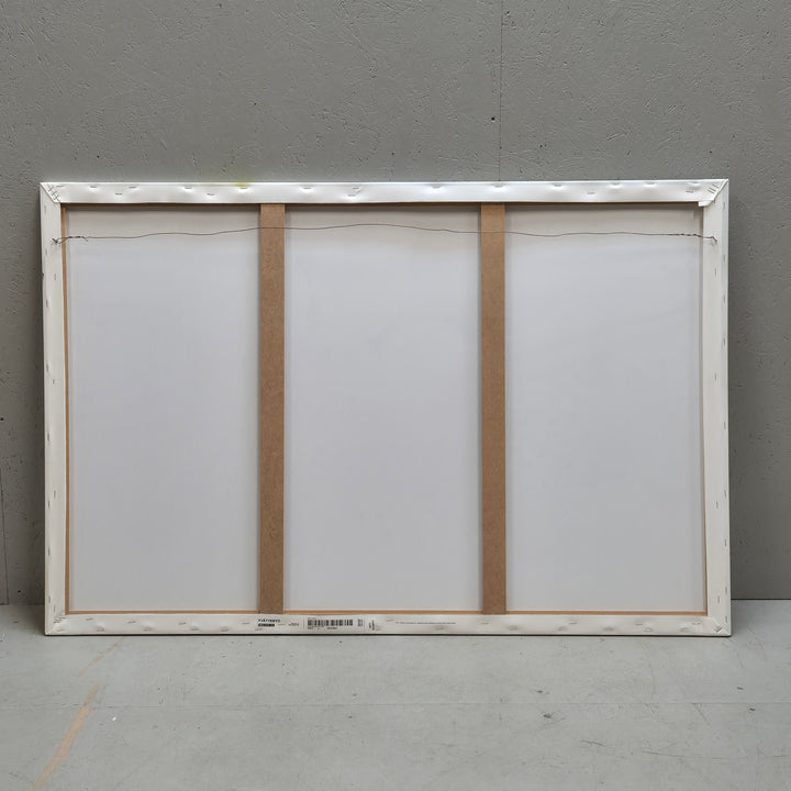 IKEA PJÄTTERYD BlomCanvas Vita Blommor