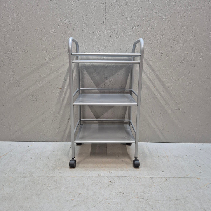 IKEA RÅSKOG rullvagn i metall