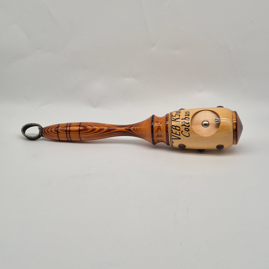 Retro träinstrument / ljudverktyg – VEB Kühl Cottbus