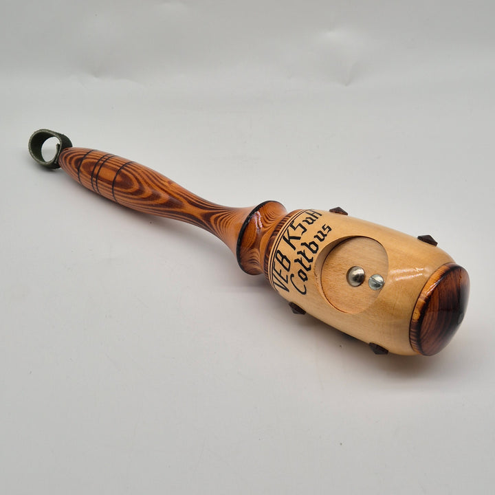 Retro träinstrument / ljudverktyg – VEB Kühl Cottbus