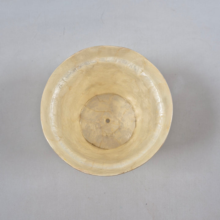 Unik dekorvas i alabaster från Anthropologie