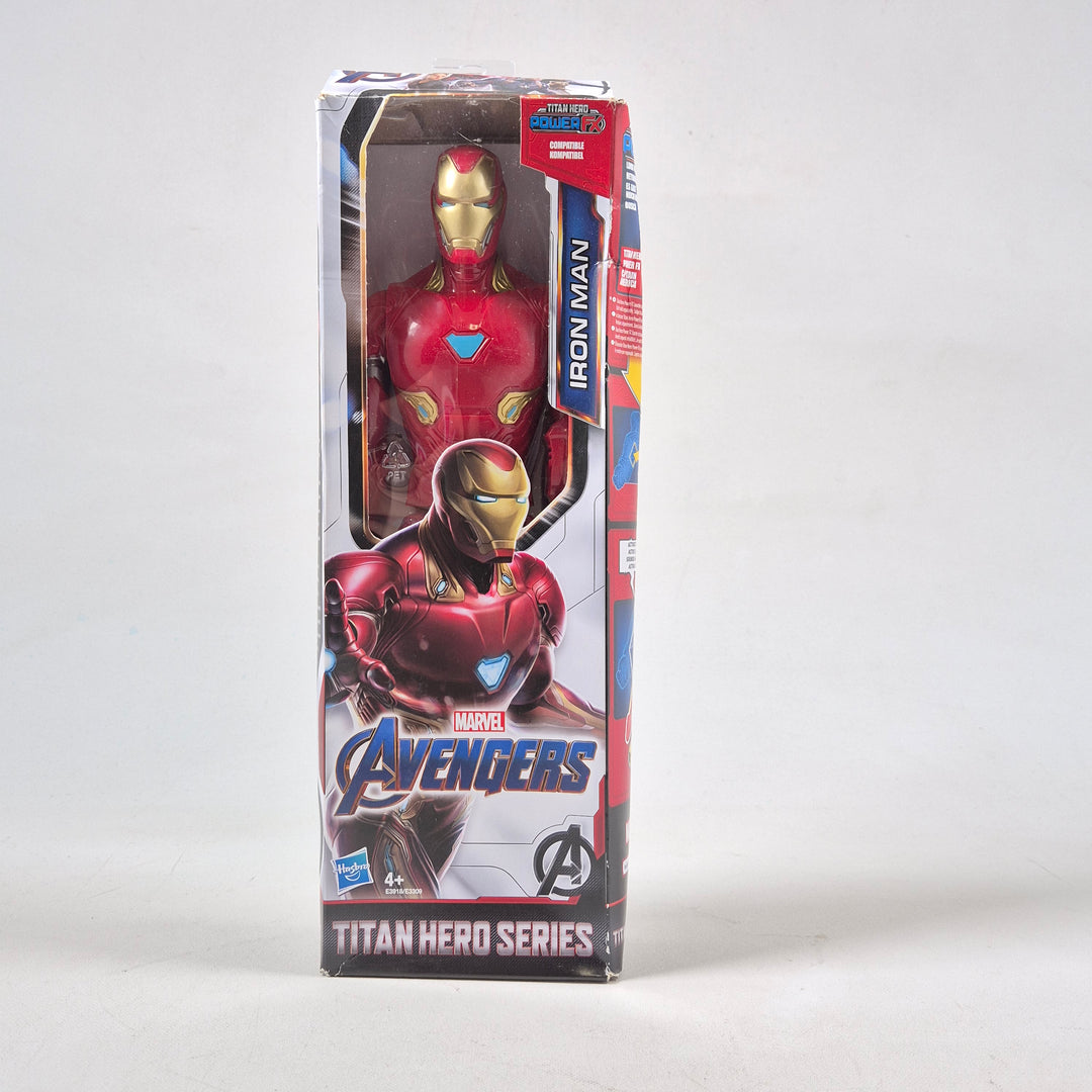 Marvel Iron Man Samlarfigur Titan Hero Series