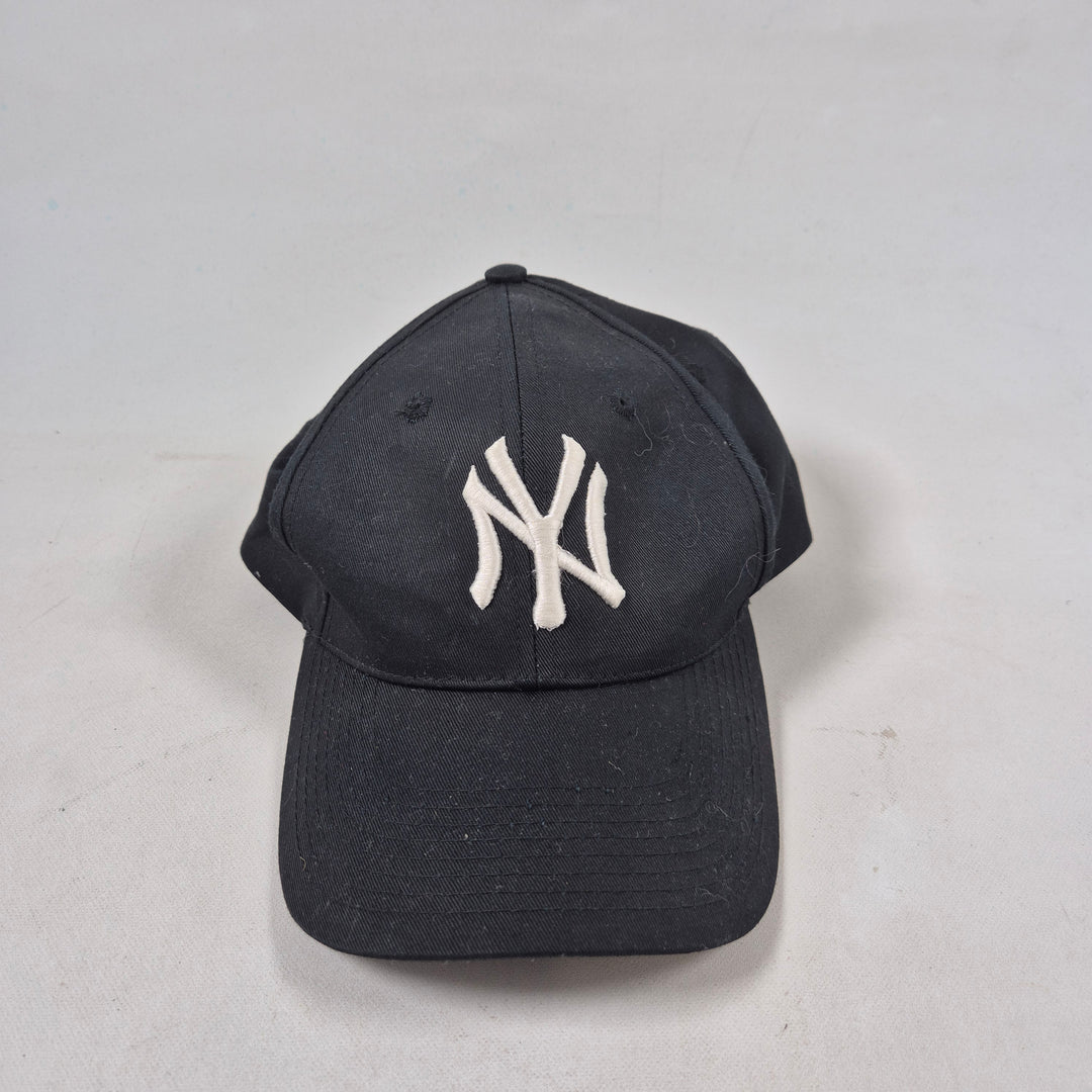 Klassisk New York Yankees keps i gott skick