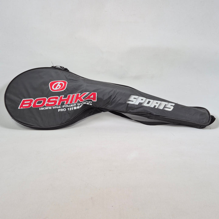 Boshika Badmintonracket Kolfiber Utmärkt Skick