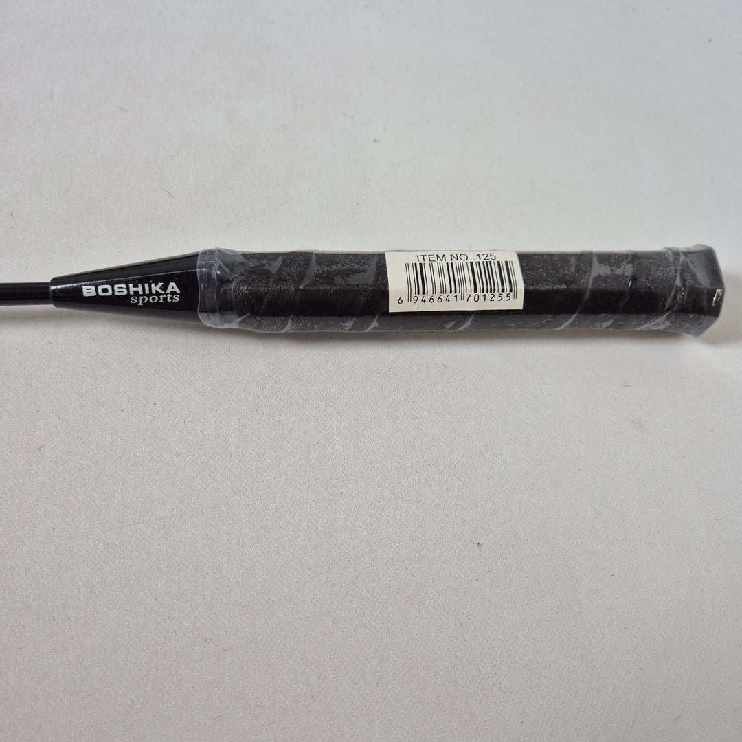 Boshika Badmintonracket Kolfiber Utmärkt Skick