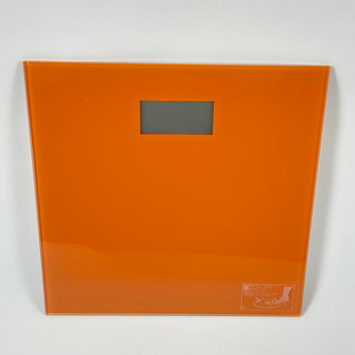 Retro orange våg från ICA Home