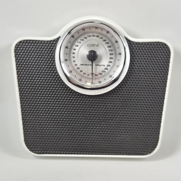 Coline Mekanisk Personvåg – Klassisk badrumsvåg