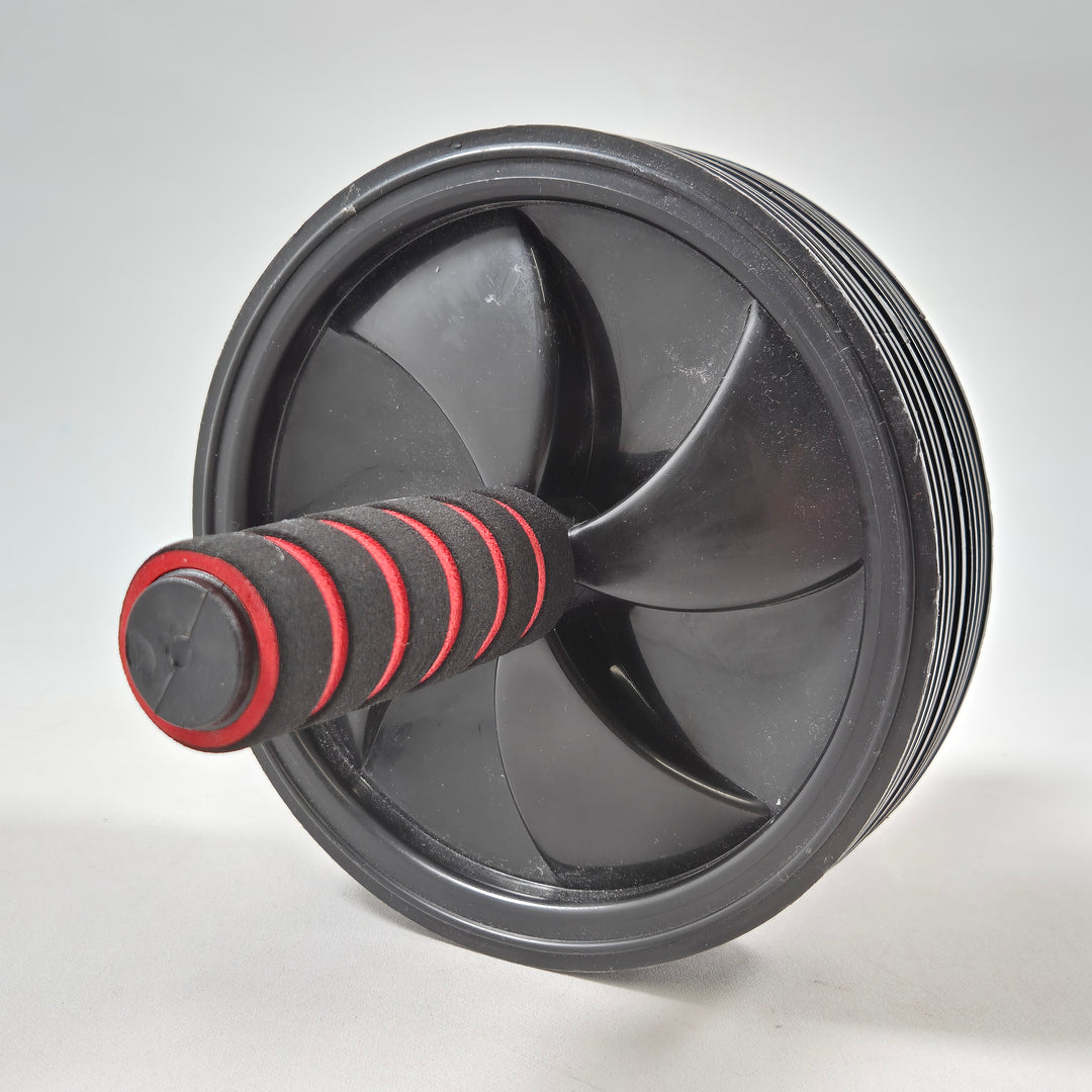 Begagnad Ergonomisk Ab Wheel för Hemmaträning