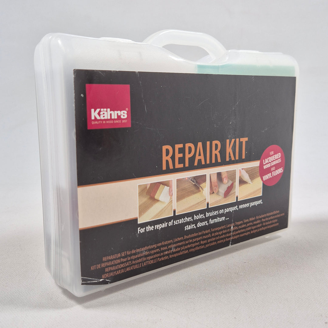 Kährs reparationssats för trä- och vinylgolv