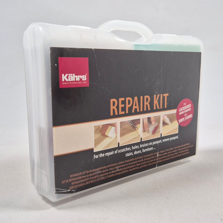 Kährs reparationssats för trä- och vinylgolv