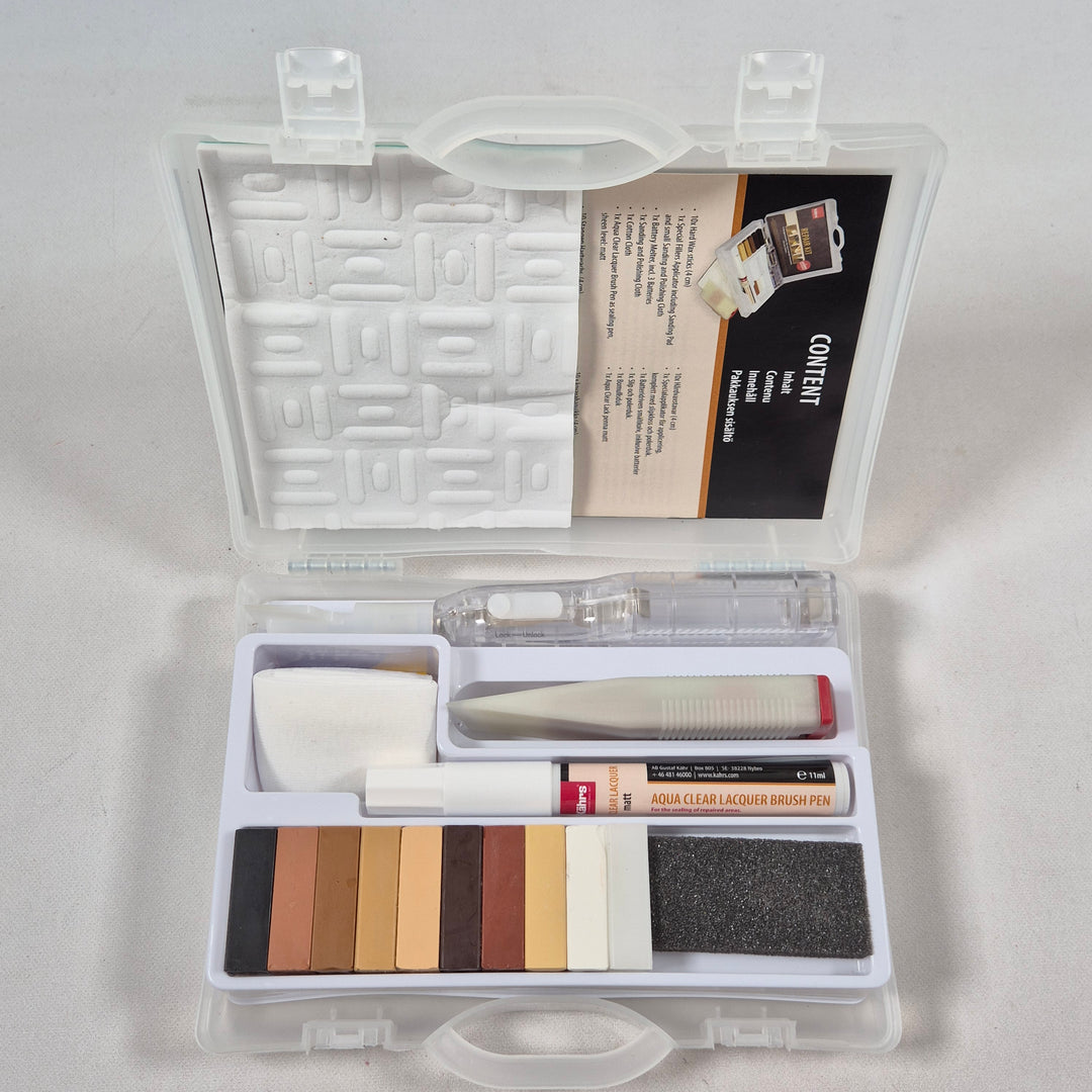 Kährs reparationssats för trä- och vinylgolv