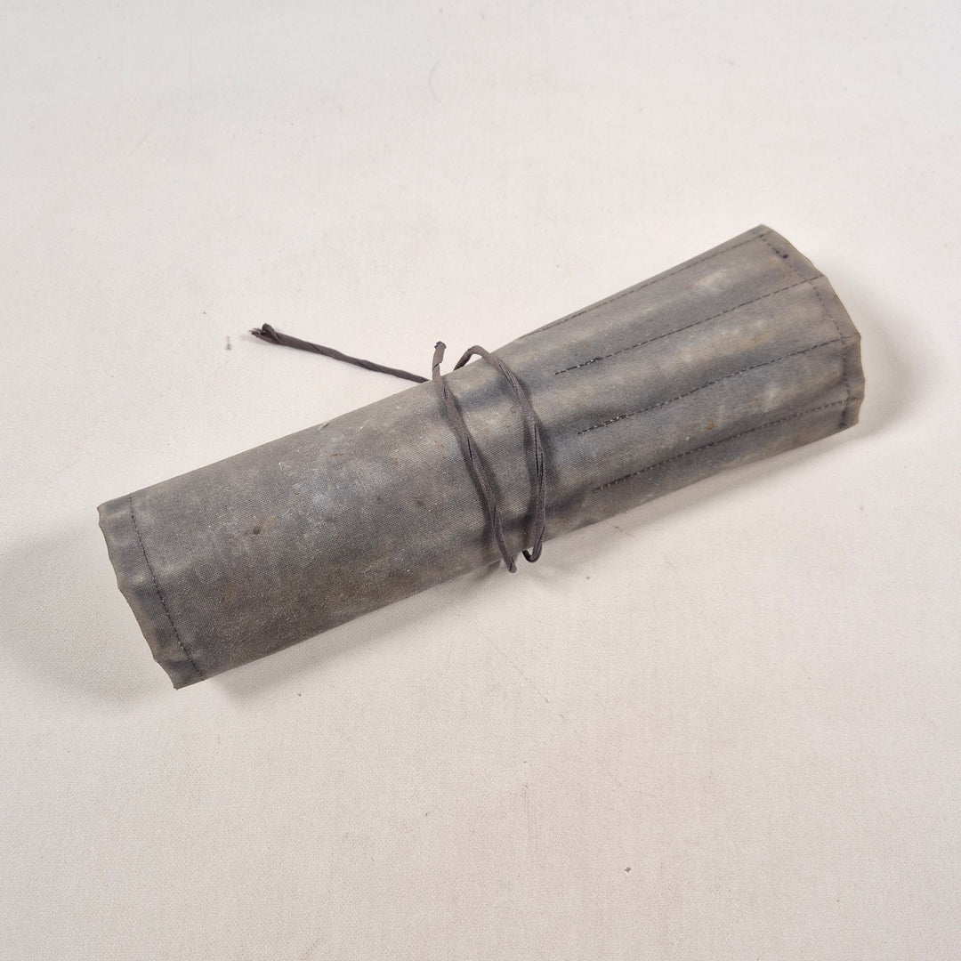 Set med spiralborr för trä i väska