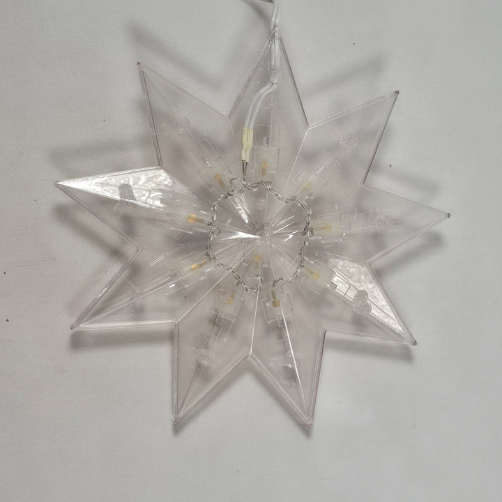 IKEA Adventsstjärna i Plast och Metall