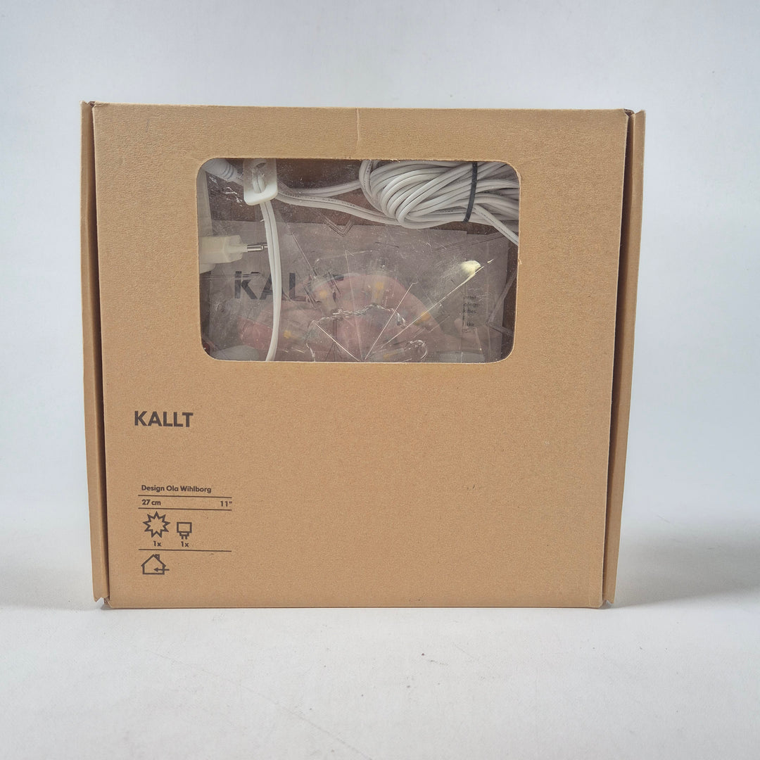 IKEA Adventsstjärna i Plast och Metall