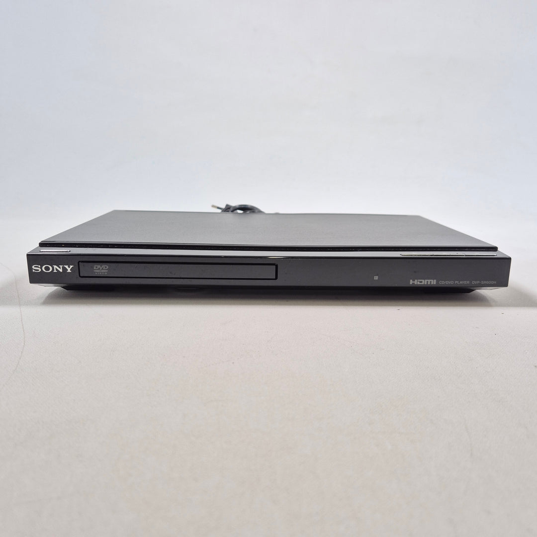 Sony DVD-spelare DVP-SR760H med HDMI
