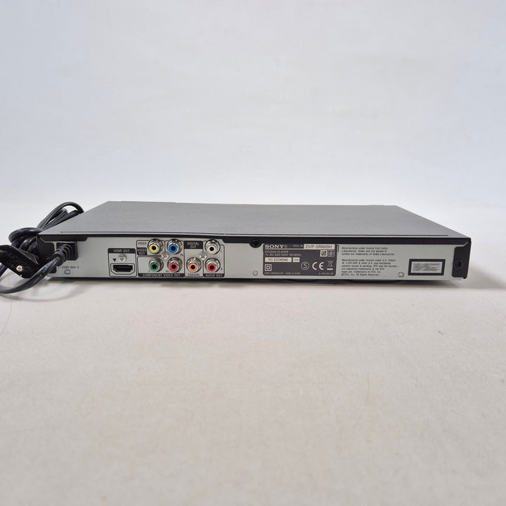 Sony DVD-spelare DVP-SR760H med HDMI