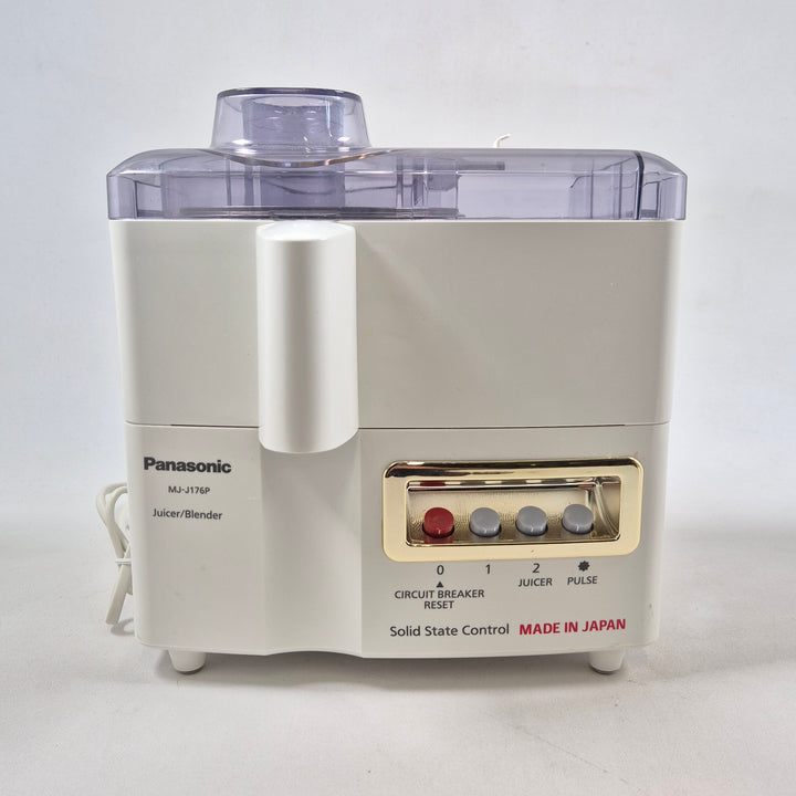 Retro Panasonic Mixer och Juicemaskin i Plast