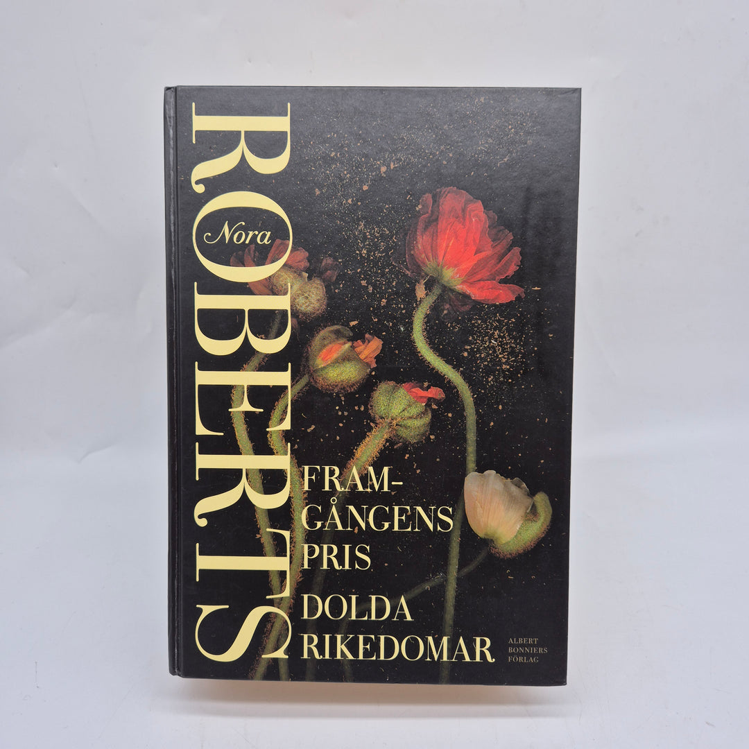 Nora Roberts Bok: Spänning och Romantik