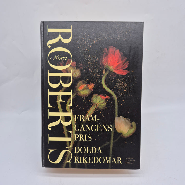 Nora Roberts Bok: Spänning och Romantik