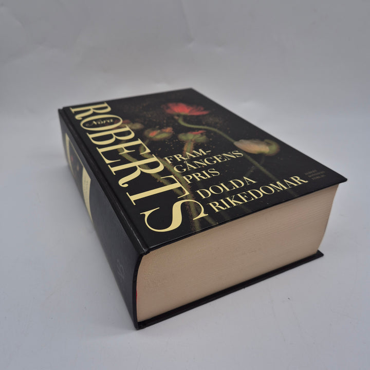 Nora Roberts Bok: Spänning och Romantik