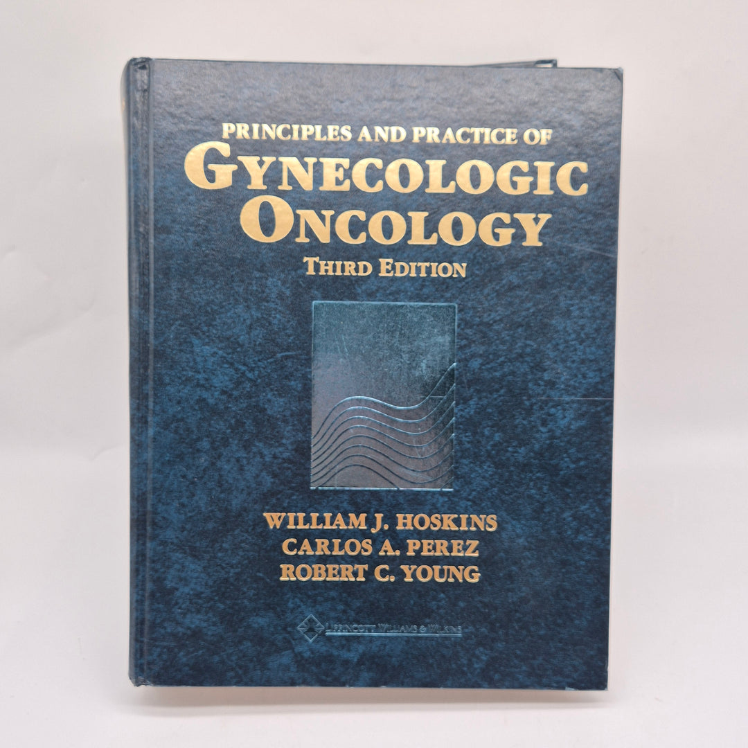 Principles and Practice Gynecologic Oncology Bok