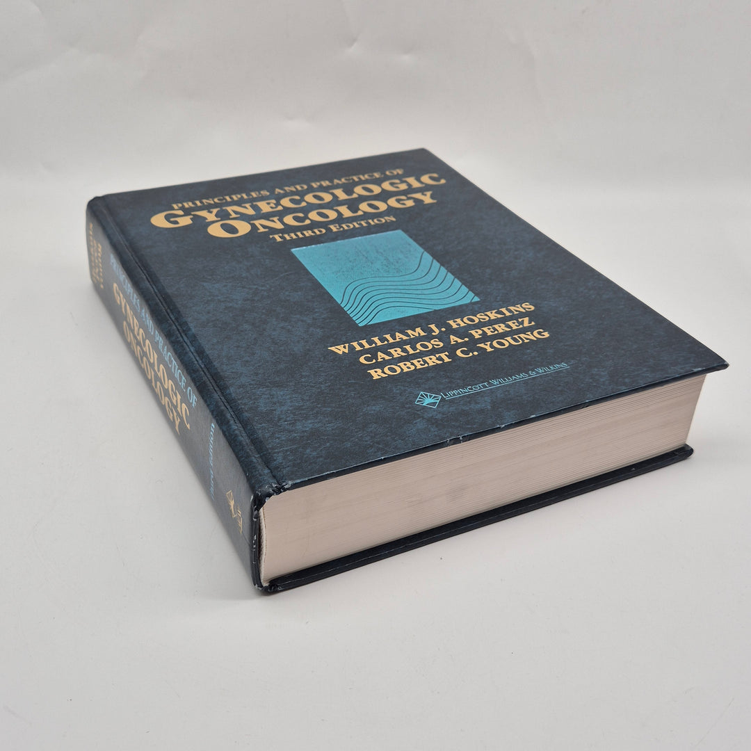 Principles and Practice Gynecologic Oncology Bok