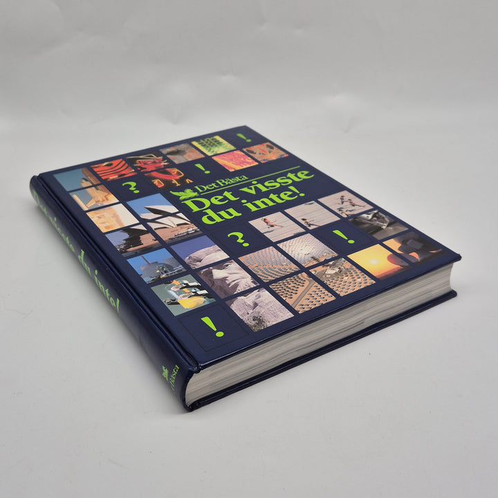 Bok från Det Bästa med fascinerande fakta