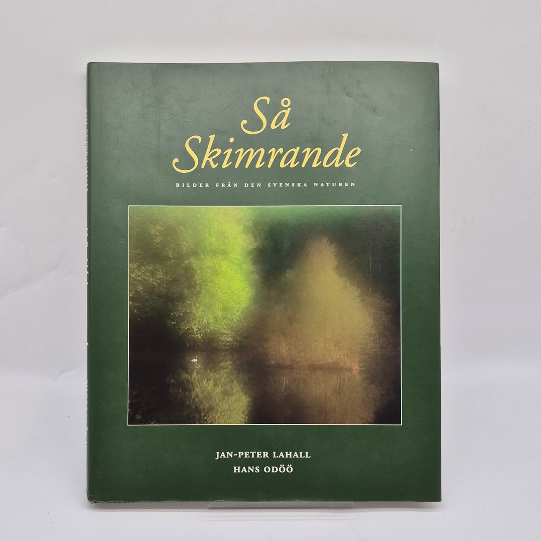 Imponerande Fotobok Så Skimrande Sverige Natur