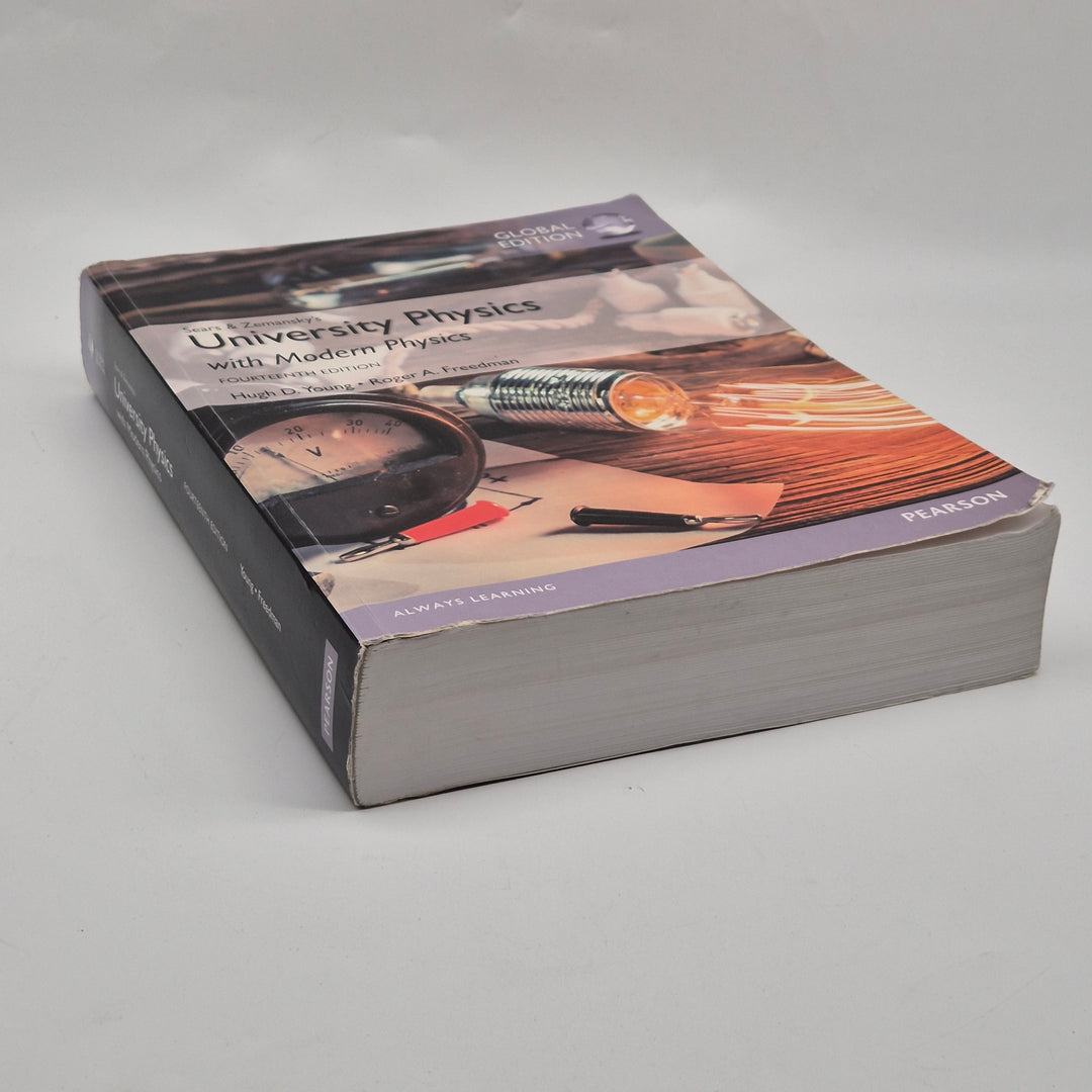 University Physics lärobok för djupgående studier
