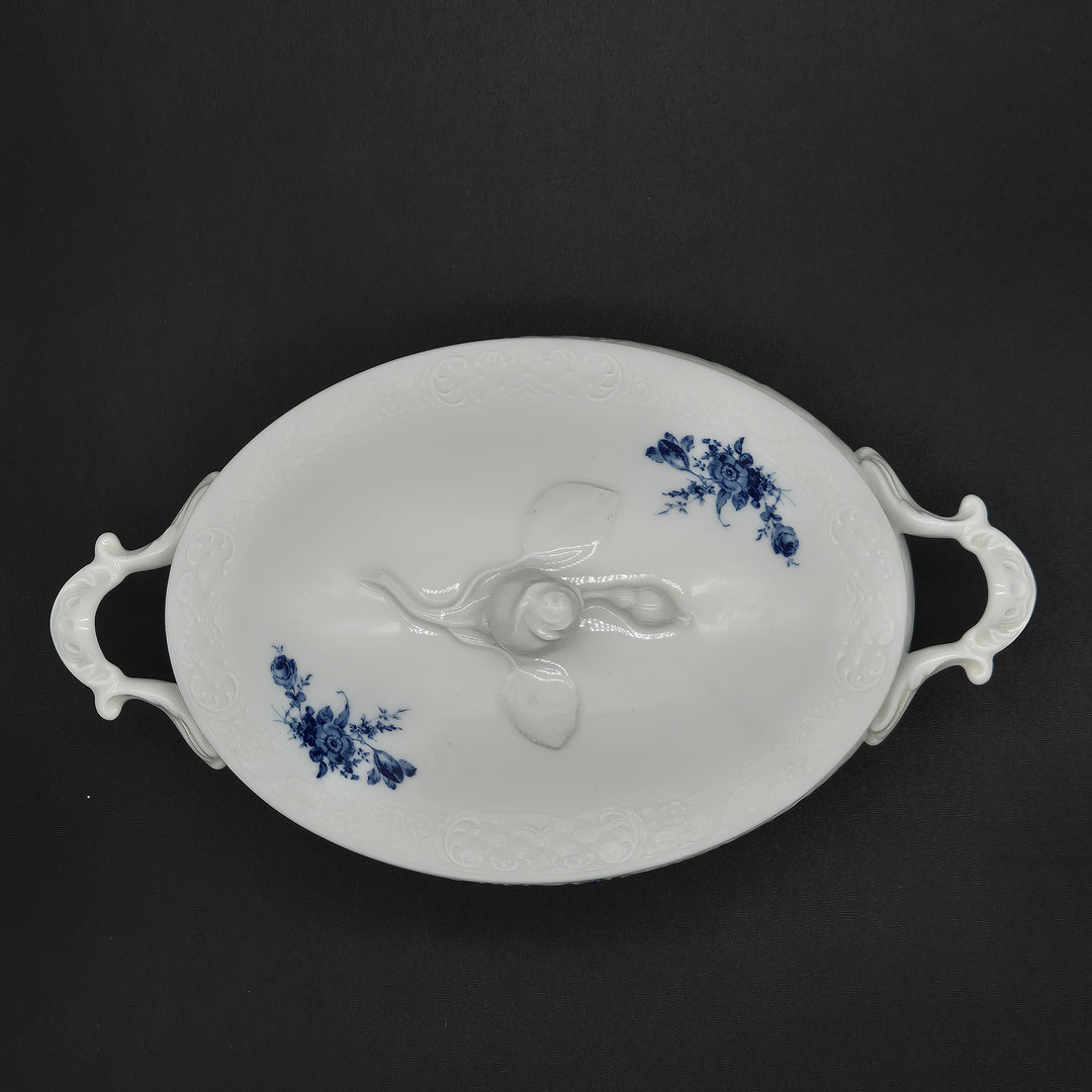 Vintage Schumann Arzberg serveringsskål i porslin