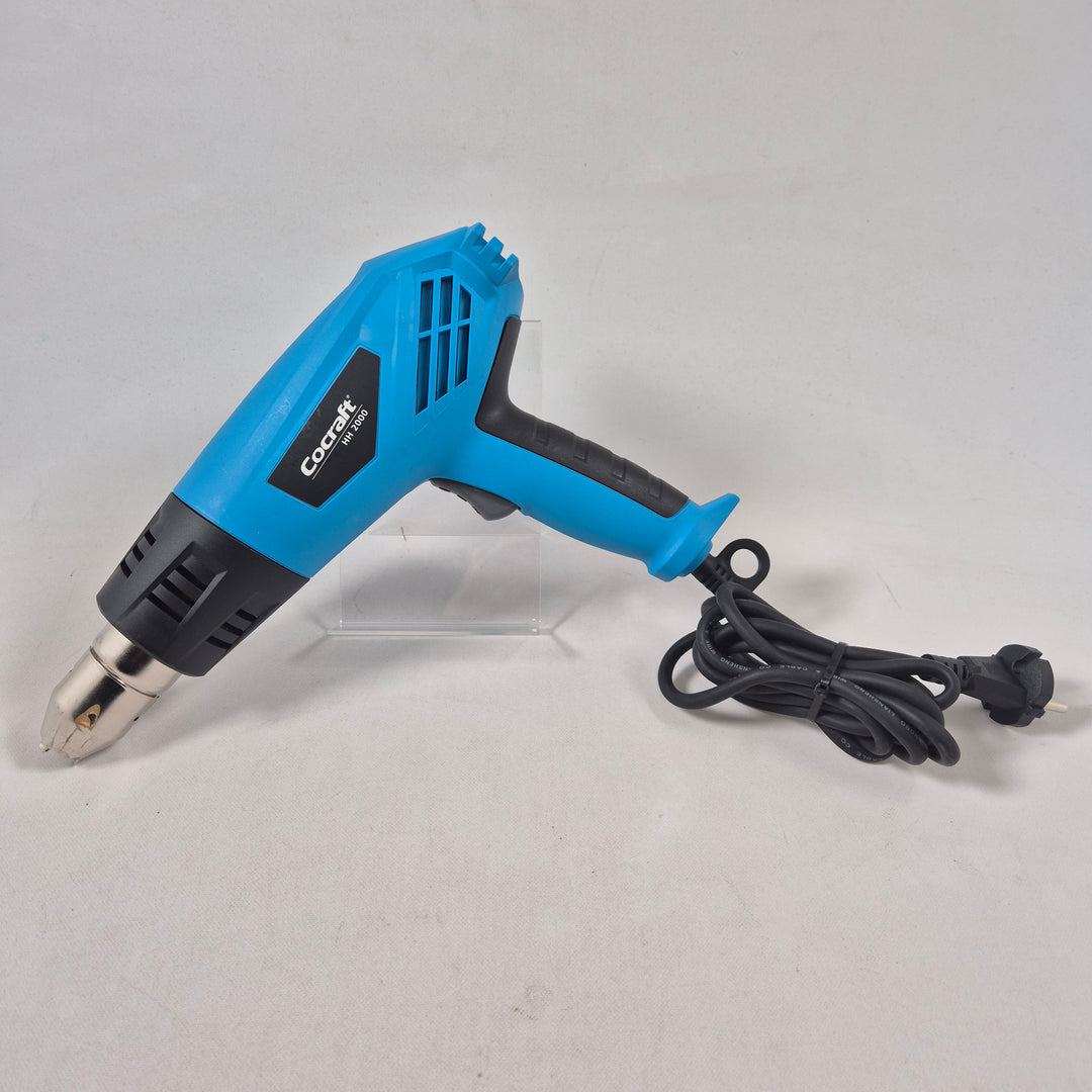 Cocraft hetluftpistol för DIY-projekt
