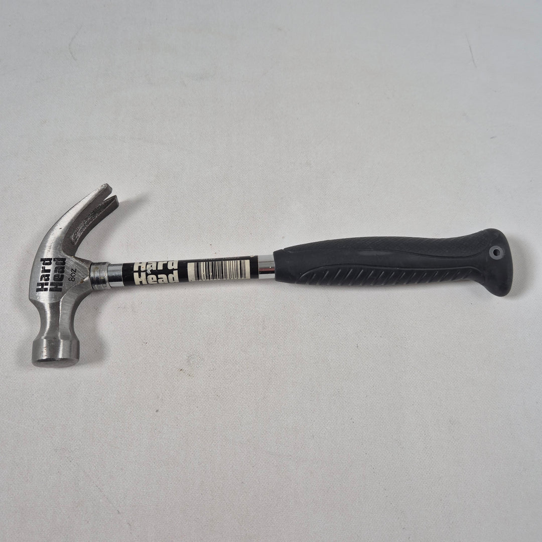 Robust begagnad hammare från Hard Head