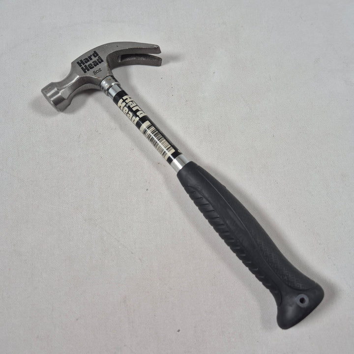 Robust begagnad hammare från Hard Head
