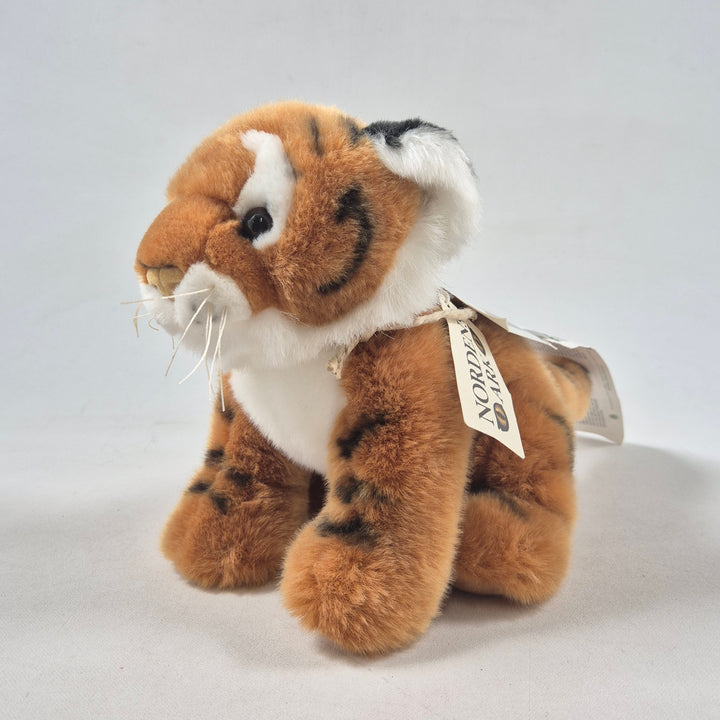 Nordens Ark Tiger Mjukdjur Samlarobjekt Charmig