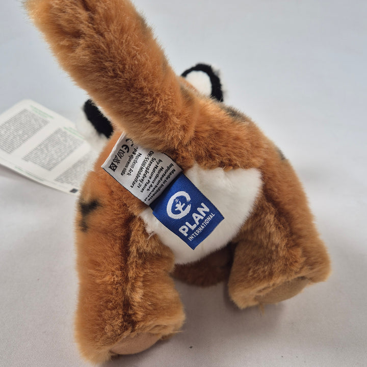 Nordens Ark Tiger Mjukdjur Samlarobjekt Charmig