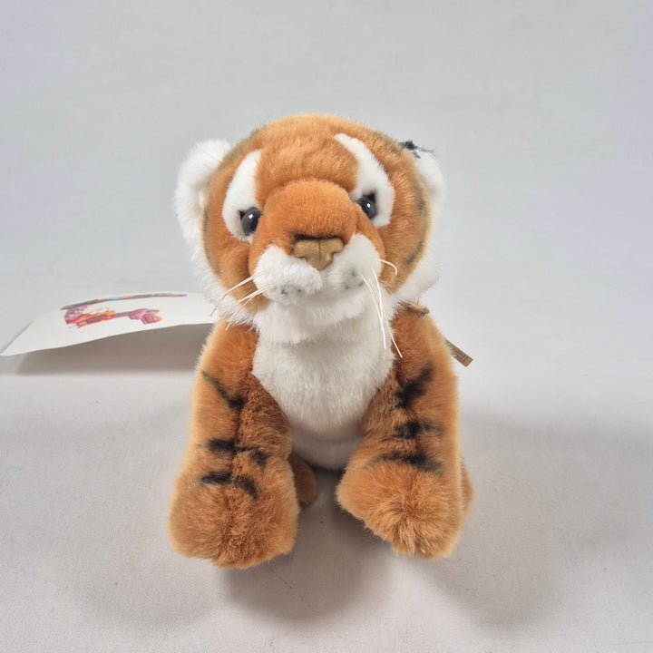 Nordens Ark Tiger Mjukdjur Samlarobjekt Charmig