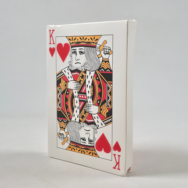 Stilrena danska spelkort i elegant design