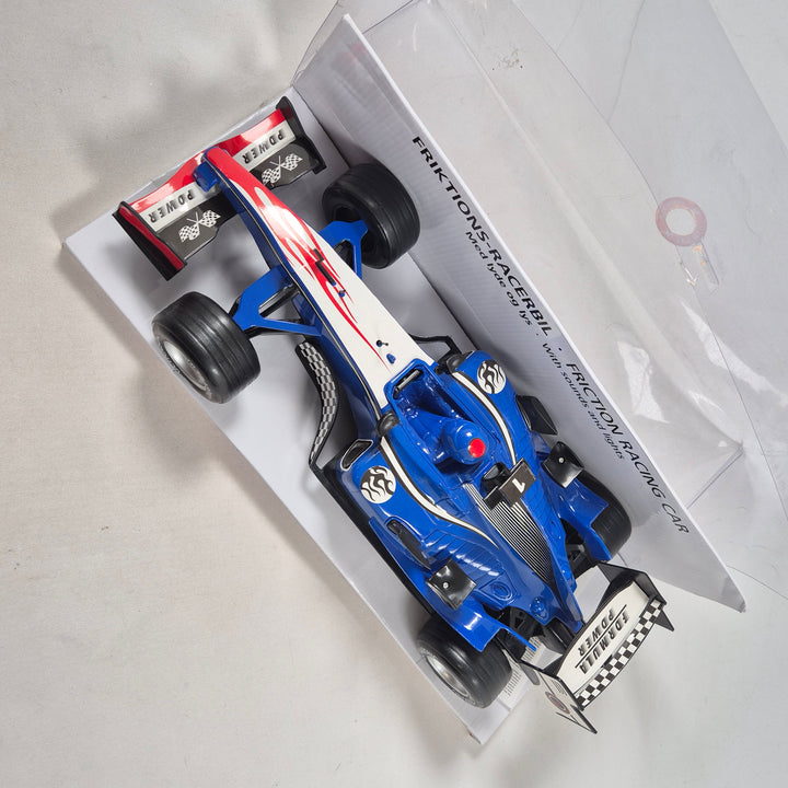 Detaljerad Tiger racerbilsmodell skala 1:10