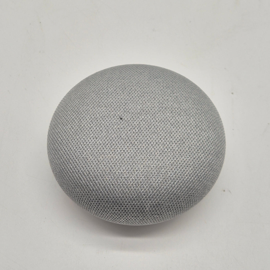 Google Home Mini smart högtalare i gott skick