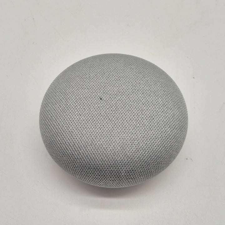 Google Home Mini smart högtalare i gott skick