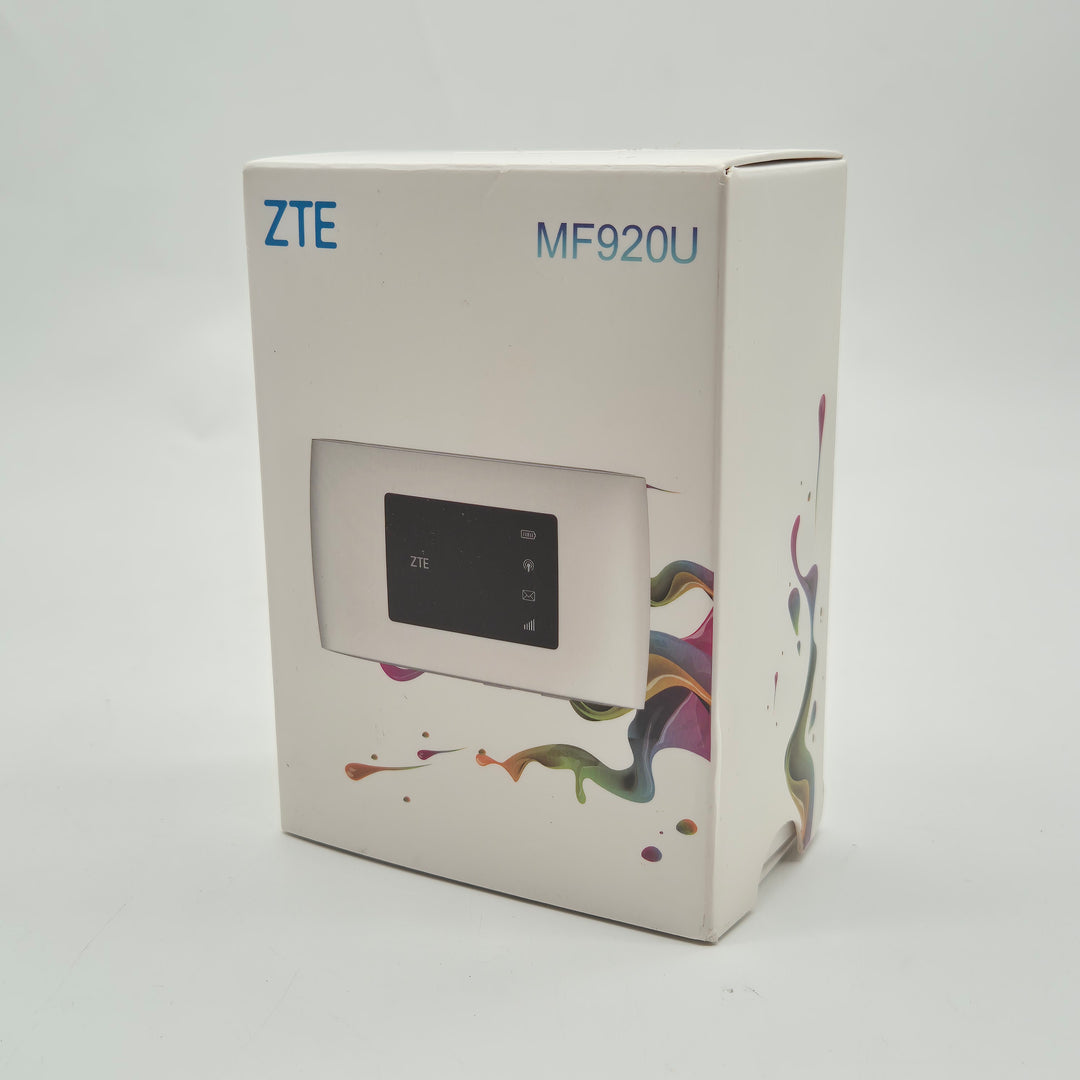 ZTE MF920U Mobil Wifi-Router Begagnad