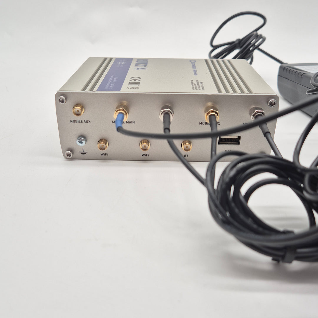 Teltonika RUTX14 Industriell Router i Metall