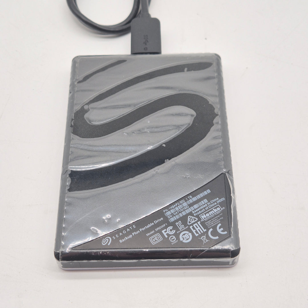 Seagate extern hårddisk i mycket gott skick 1TB